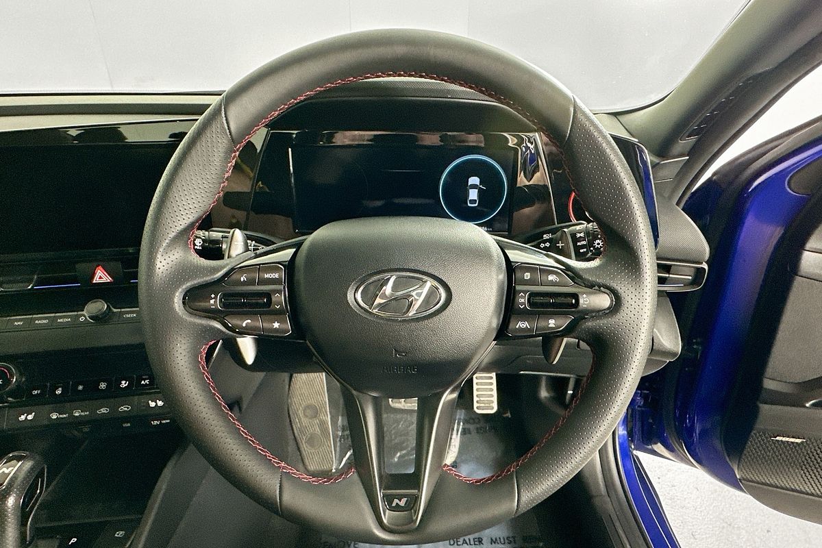 2021 Hyundai i30 N LINE PREMIUM CN7.V1 MY21