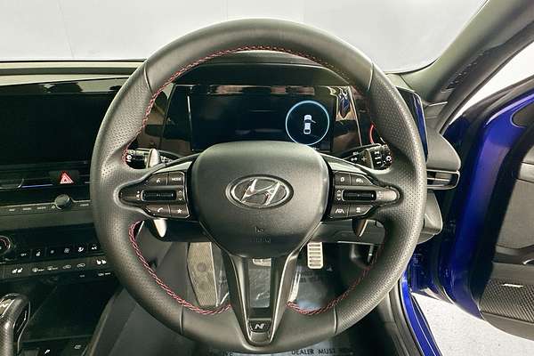 2021 Hyundai i30 N LINE PREMIUM CN7.V1 MY21