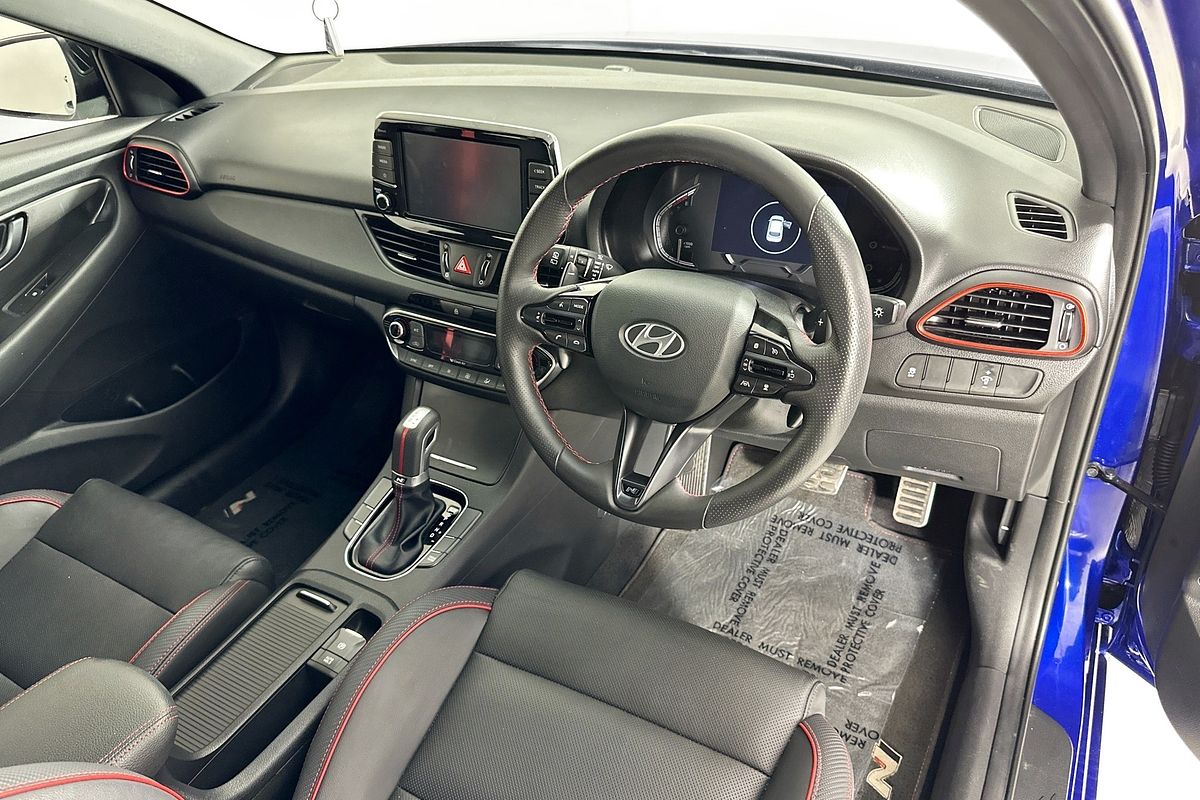 2021 Hyundai i30 N LINE PD.V4 MY21
