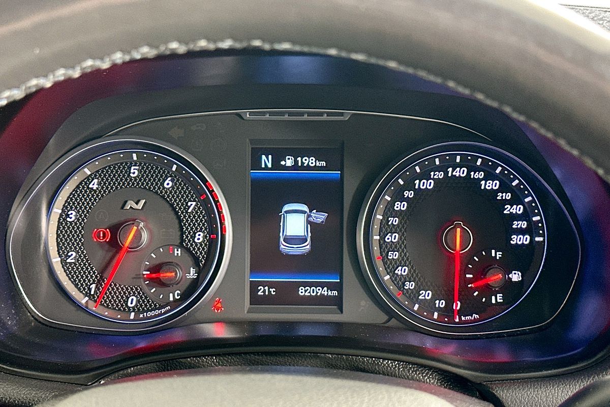 2018 Hyundai i30 N PERFORMANCE PDe