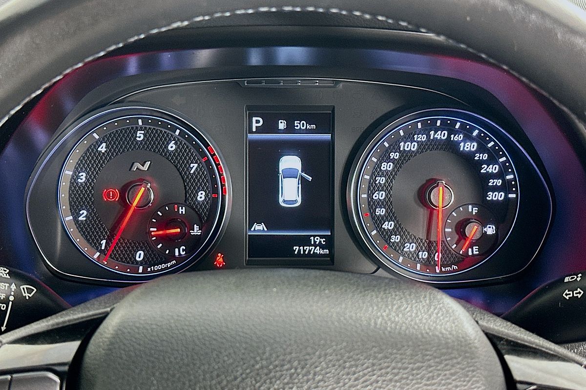 2023 Hyundai i30 N PREMIUM WITH SUNROOF PDe.V5 MY23