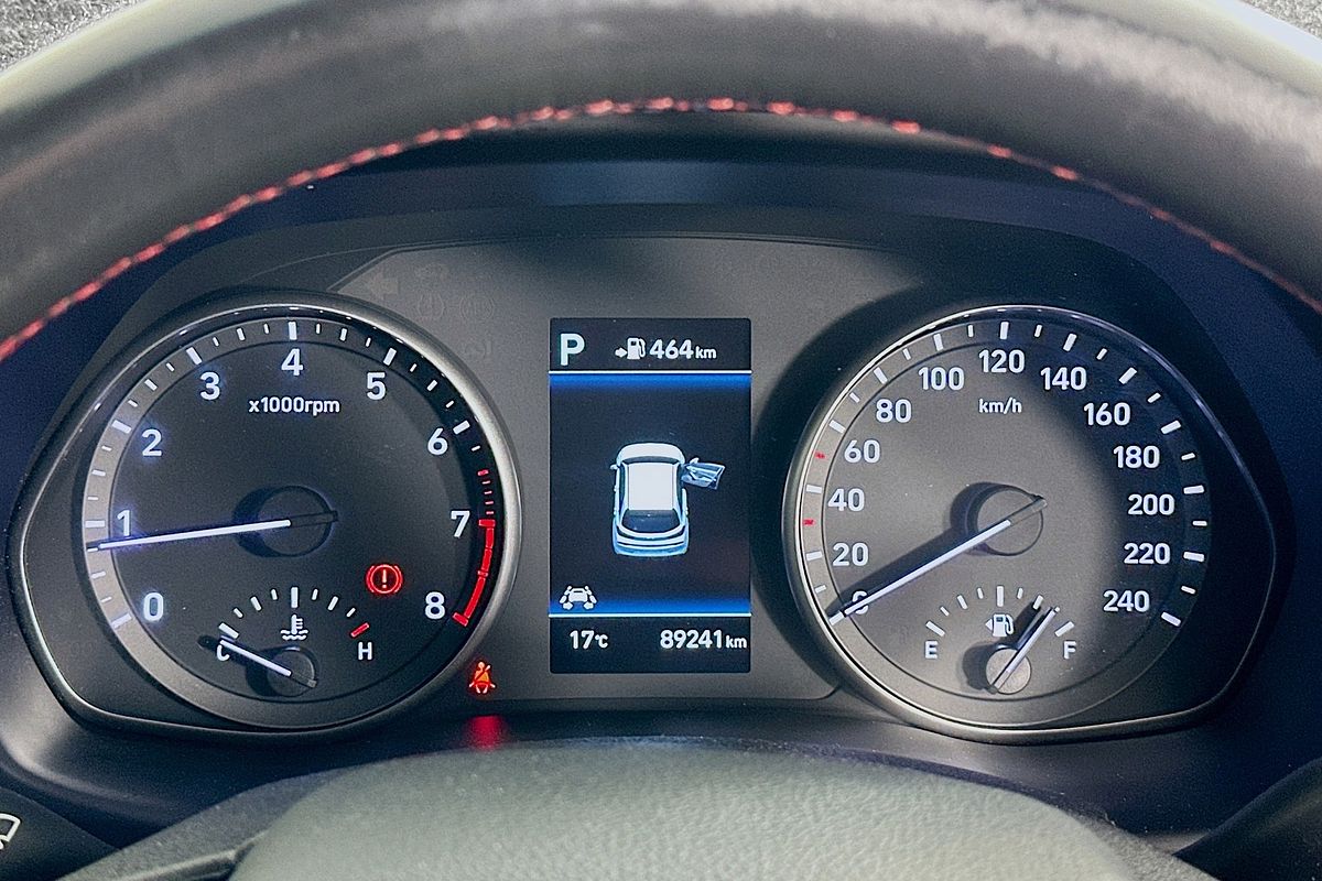 2020 Hyundai i30 N LINE PREMIUM PD.3 MY19