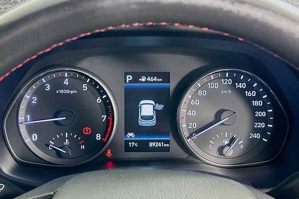 2020 Hyundai i30 N LINE PREMIUM PD.3 MY19