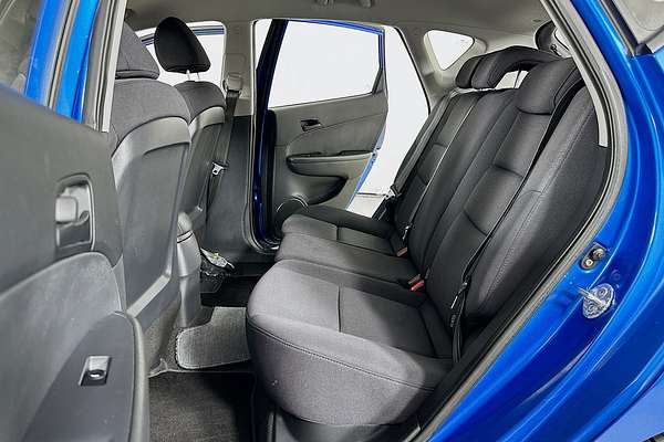 2011 Hyundai i30 SX 1.6 CRDi FD MY11