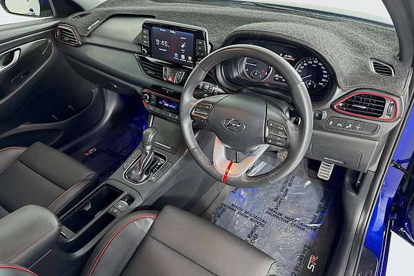 2018 Hyundai i30 SR PD