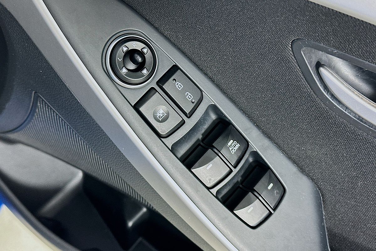 2015 Hyundai i30 ACTIVE GD MY14