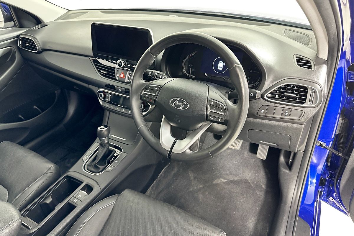 2021 Hyundai i30 ELITE PD.V4 MY21