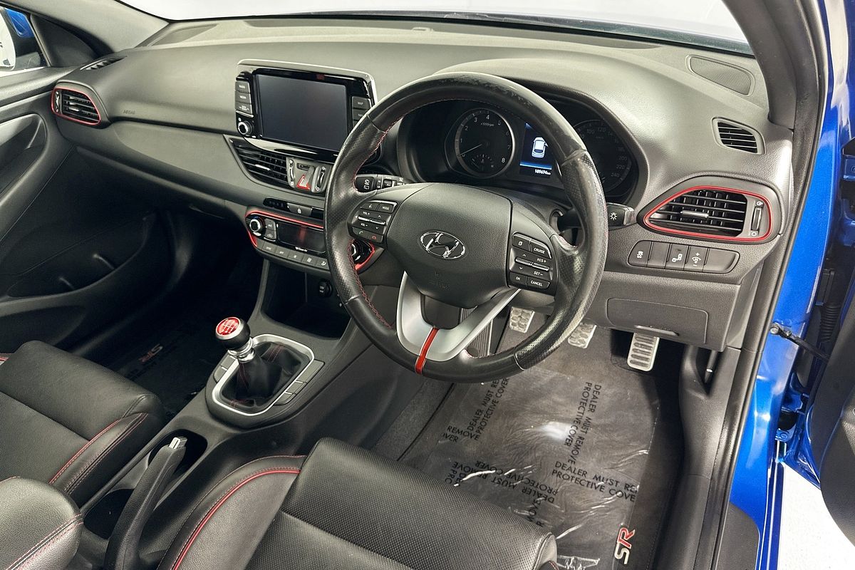 2017 Hyundai i30 SR PD