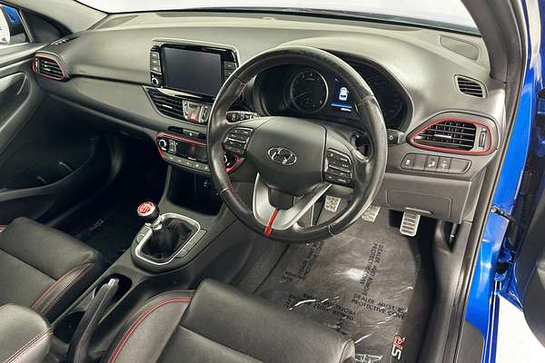 2017 Hyundai i30 SR PD