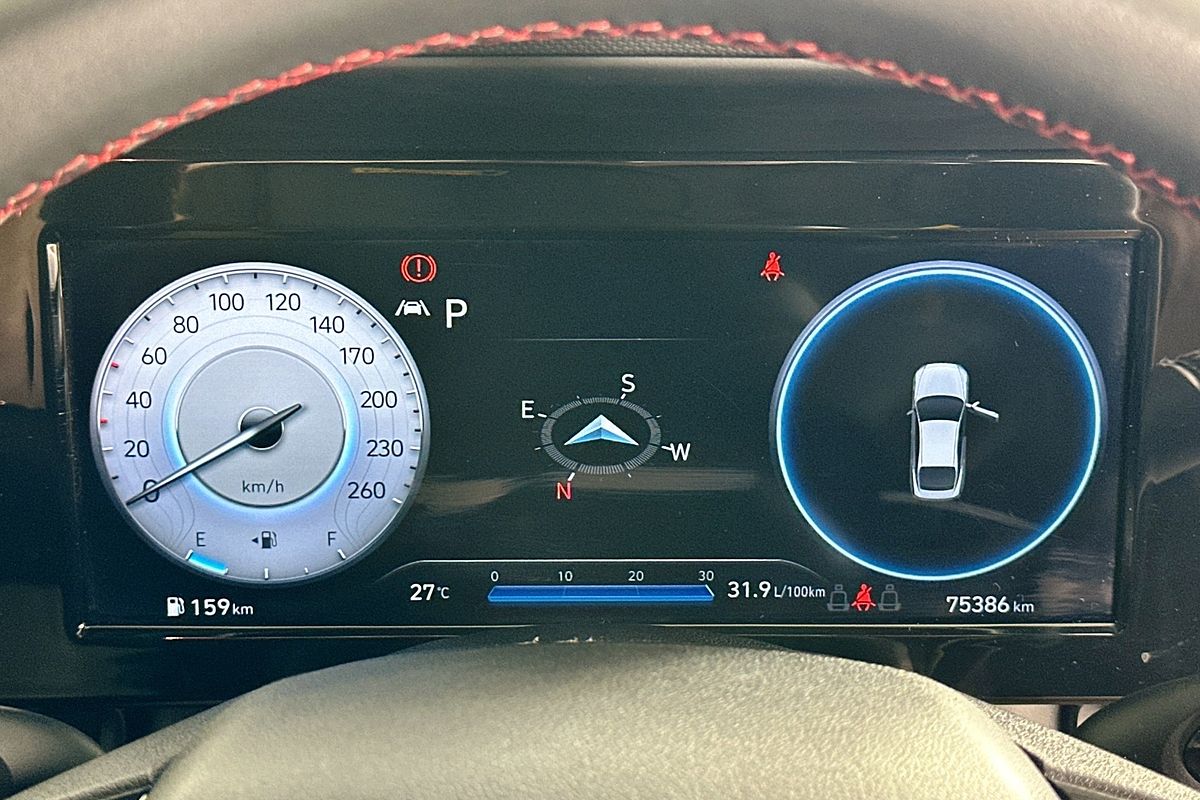 2021 Hyundai i30 N LINE PREMIUM CN7.V1 MY21