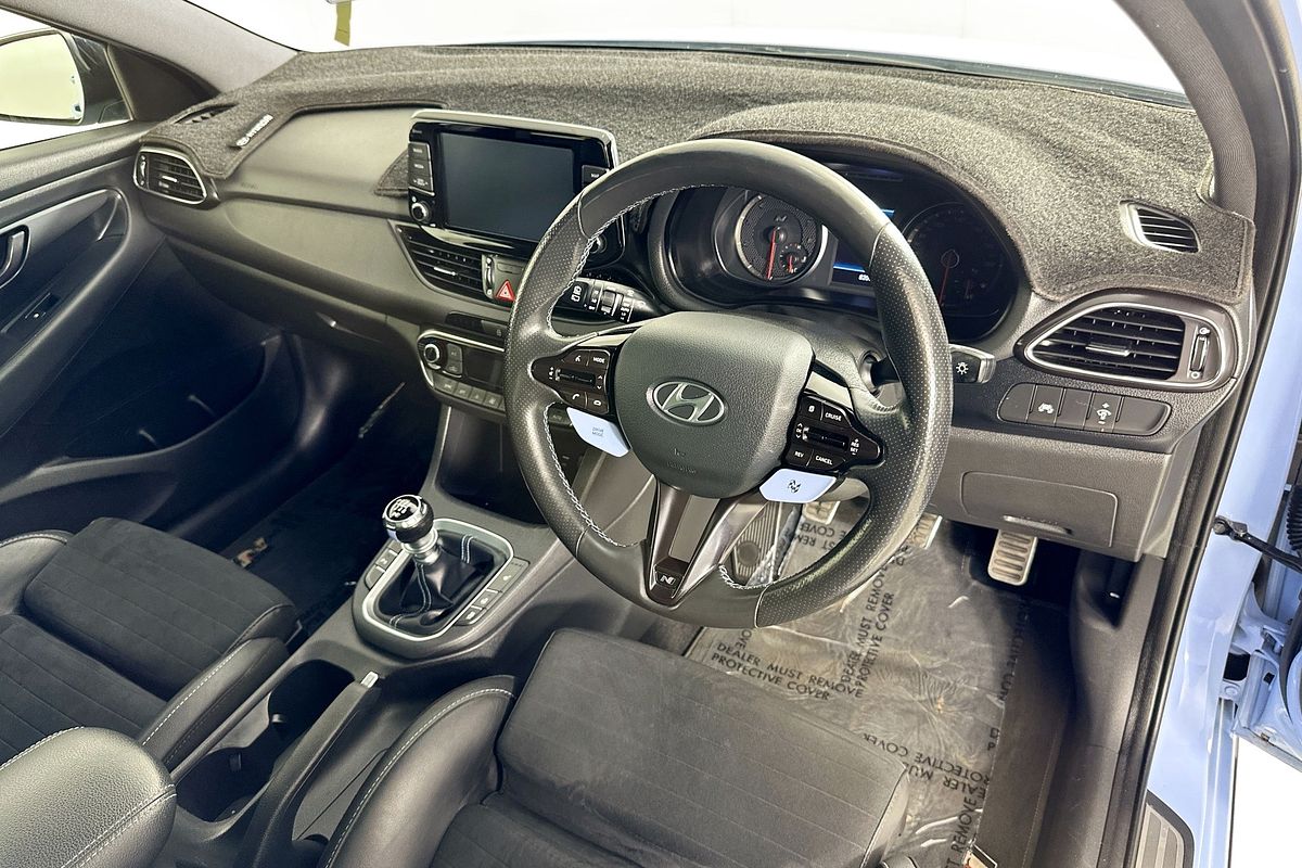 2018 Hyundai i30 N PERFORMANCE PDe