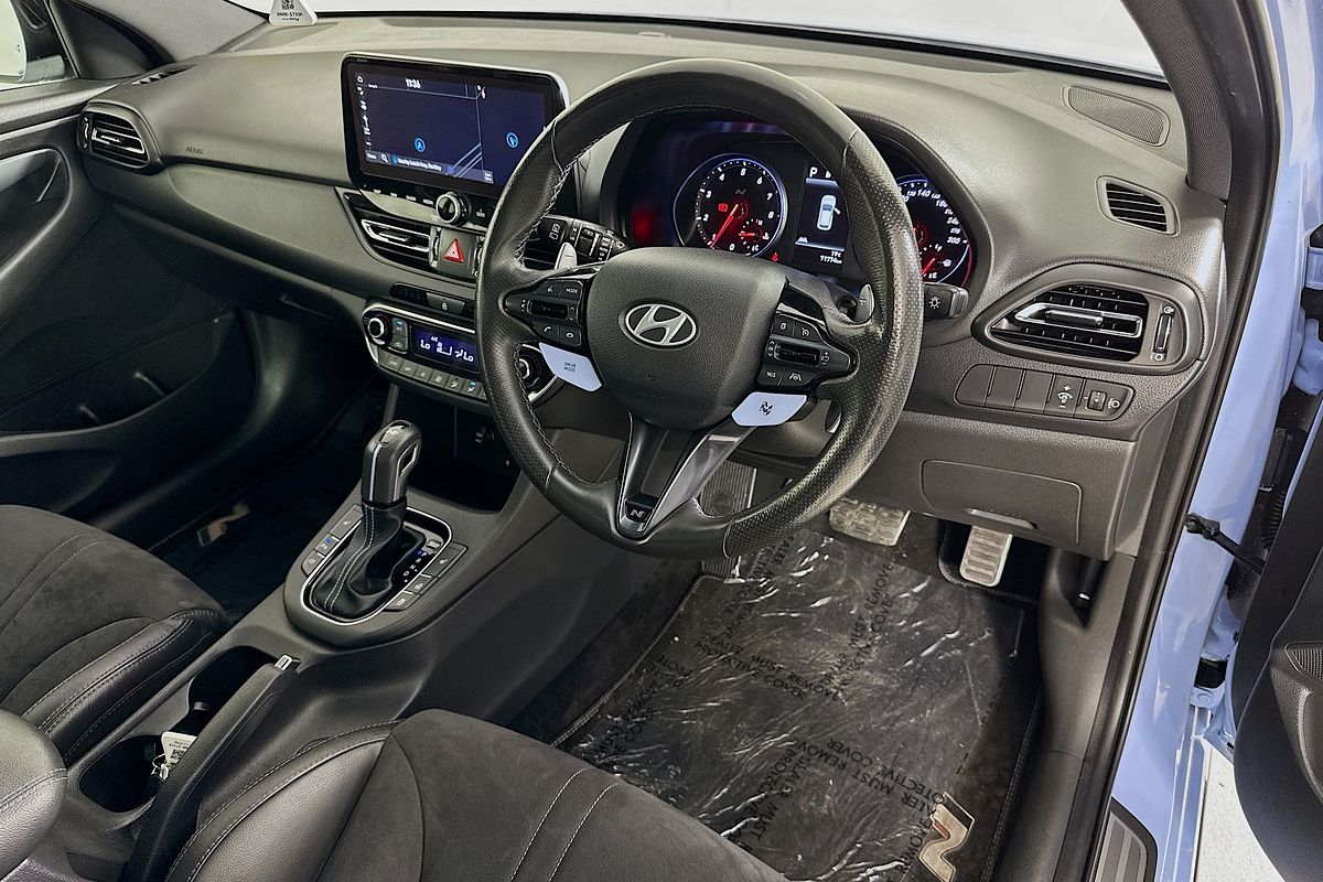 2023 Hyundai i30 N PREMIUM WITH SUNROOF PDe.V5 MY23