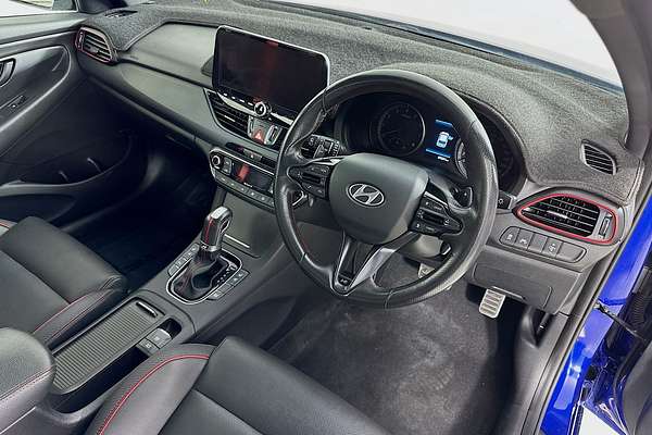 2020 Hyundai i30 N LINE PREMIUM PD.3 MY19