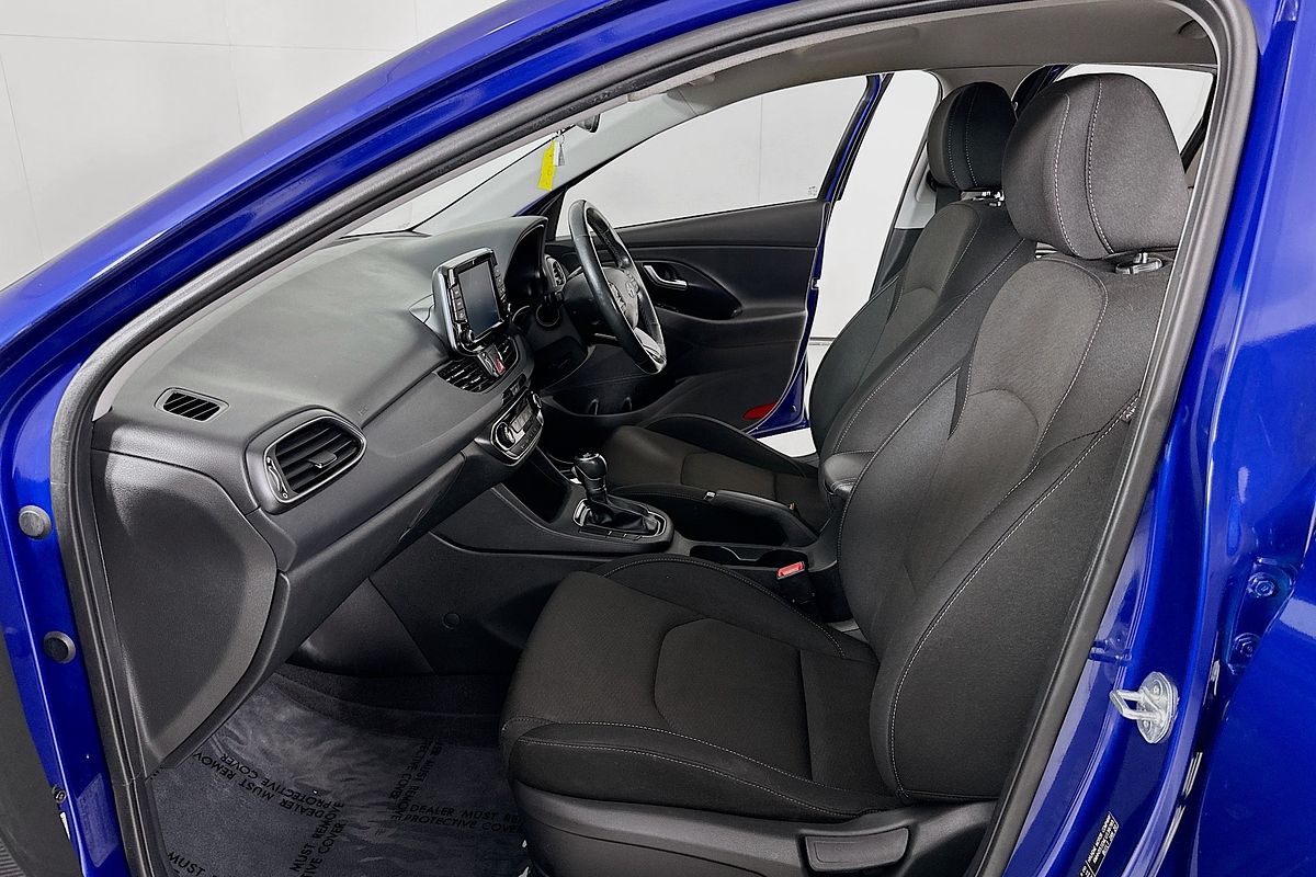 2020 Hyundai i30 ACTIVE PD2 MY20