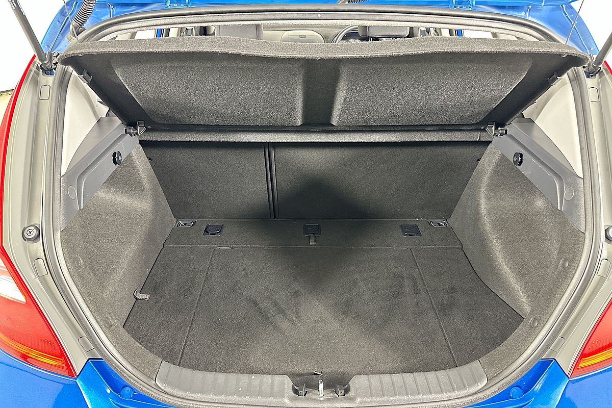 2011 Hyundai i30 SX 1.6 CRDi FD MY11