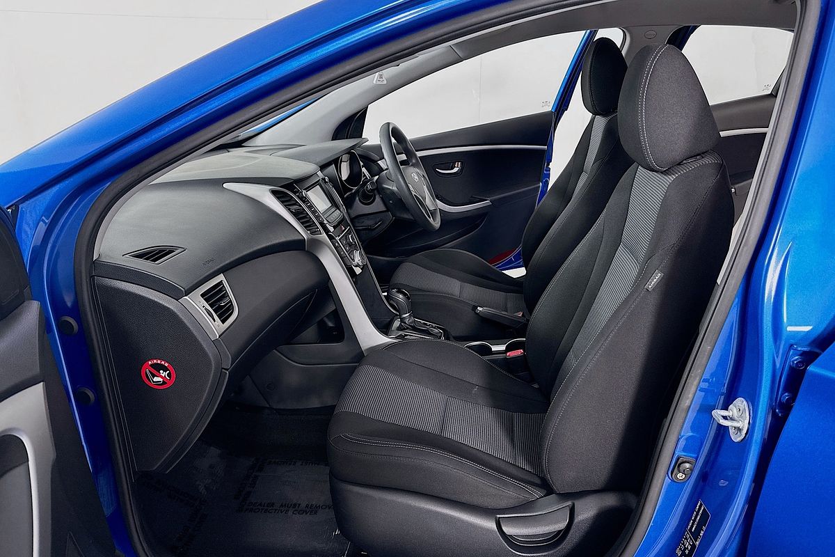 2015 Hyundai i30 ACTIVE GD MY14