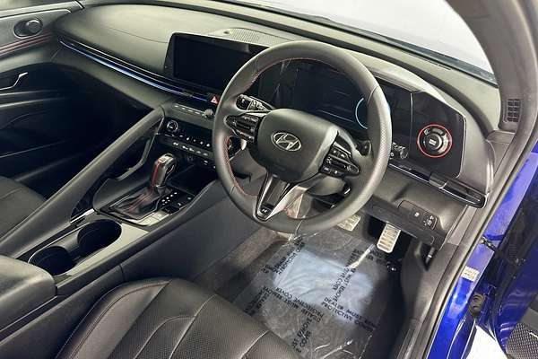 2021 Hyundai i30 N LINE PREMIUM CN7.V1 MY21