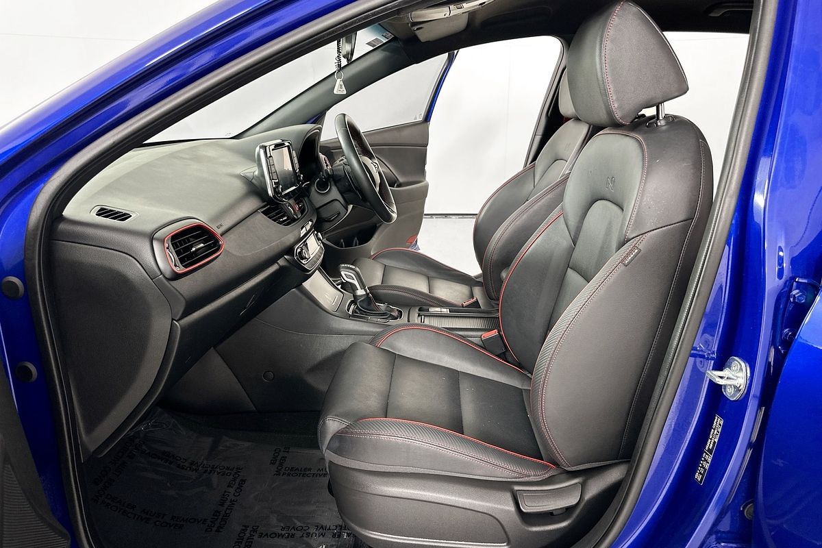 2021 Hyundai i30 N LINE PD.V4 MY21