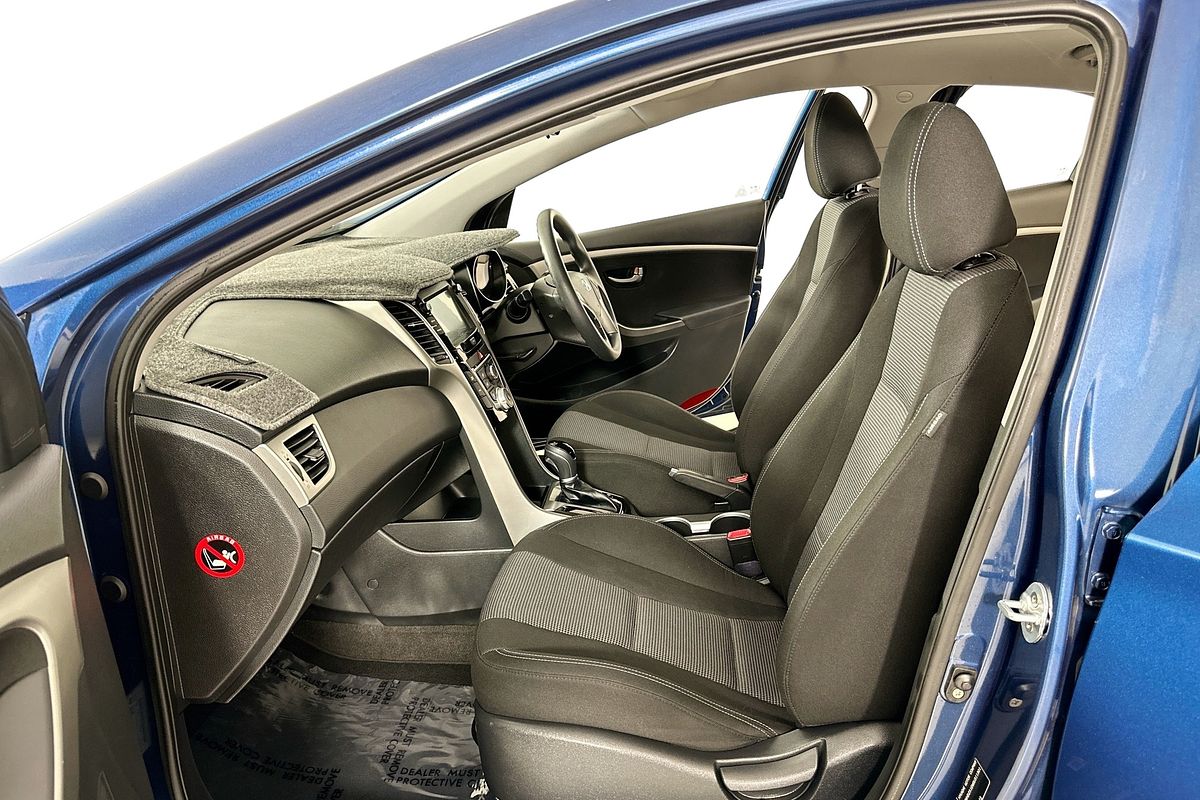 2016 Hyundai i30 ACTIVE GD4 SERIES 2