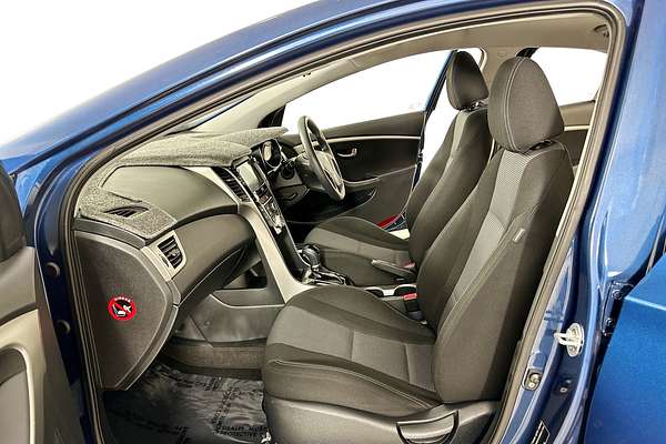 2016 Hyundai i30 ACTIVE GD4 SERIES 2