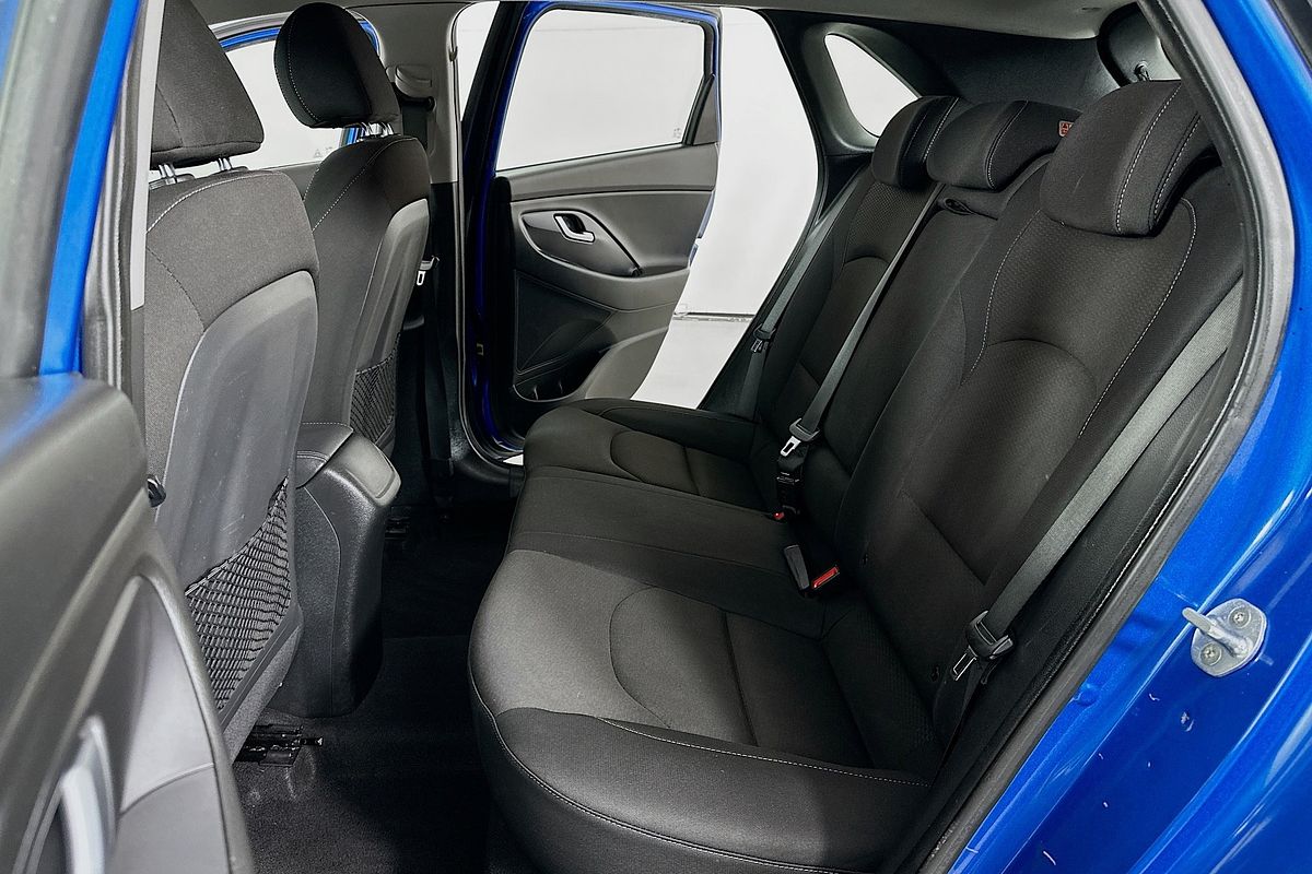 2018 Hyundai i30 ACTIVE PD2 MY19