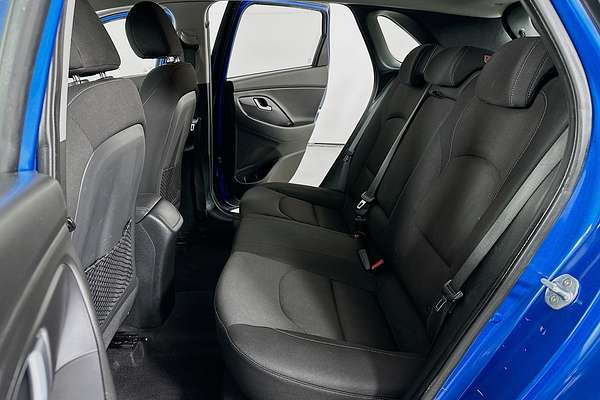2018 Hyundai i30 ACTIVE PD2 MY19