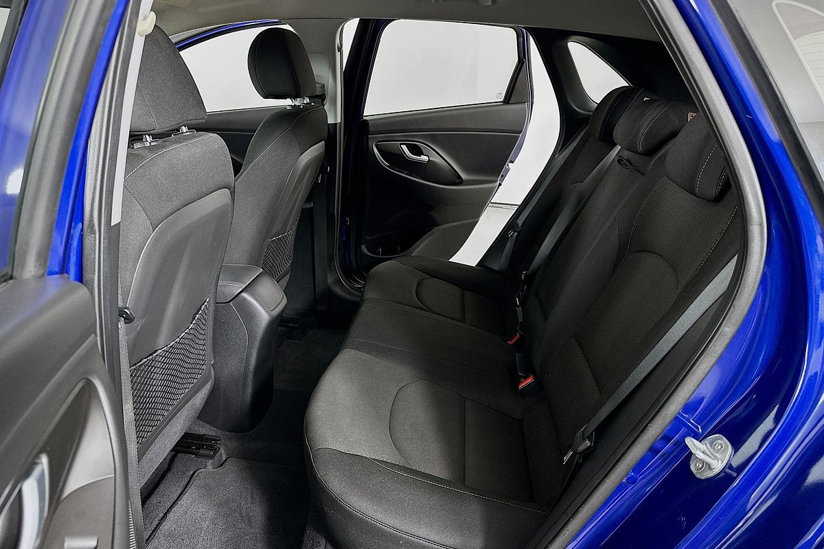 2020 Hyundai i30 ACTIVE PD2 MY20