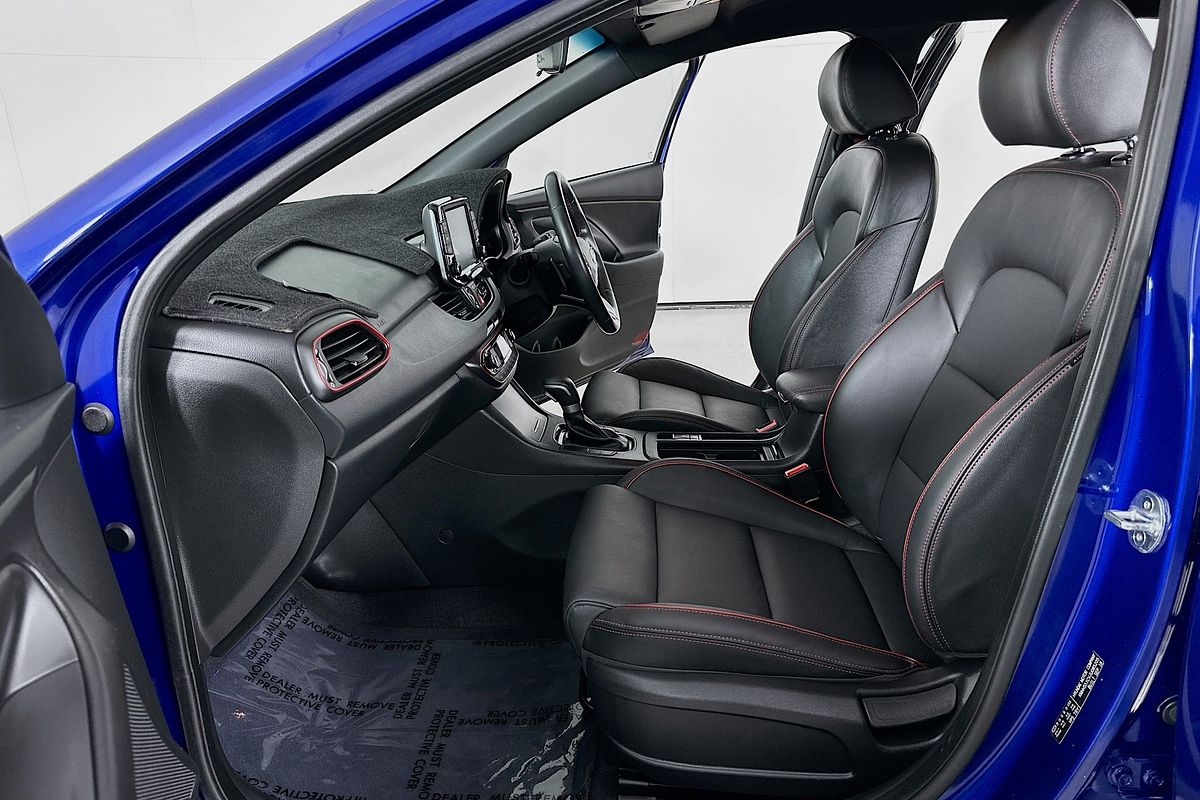 2018 Hyundai i30 SR PD