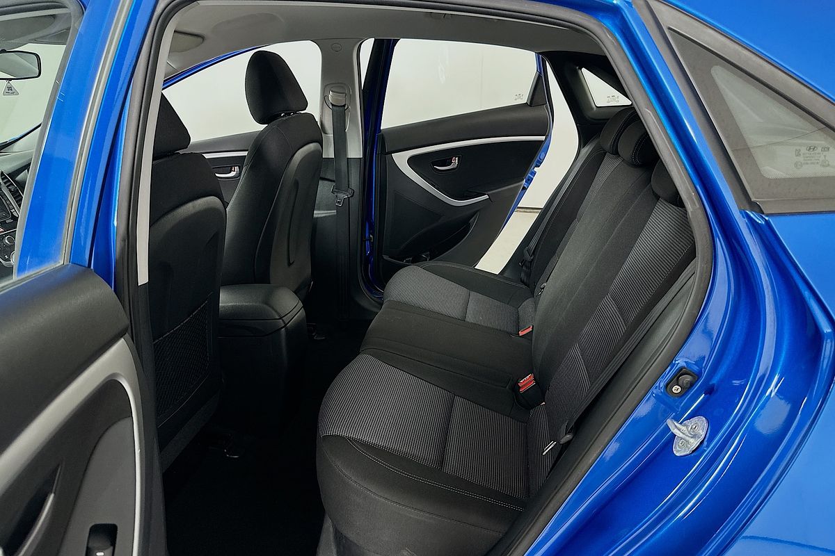 2015 Hyundai i30 ACTIVE GD MY14