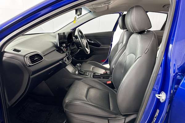 2021 Hyundai i30 ELITE PD.V4 MY21