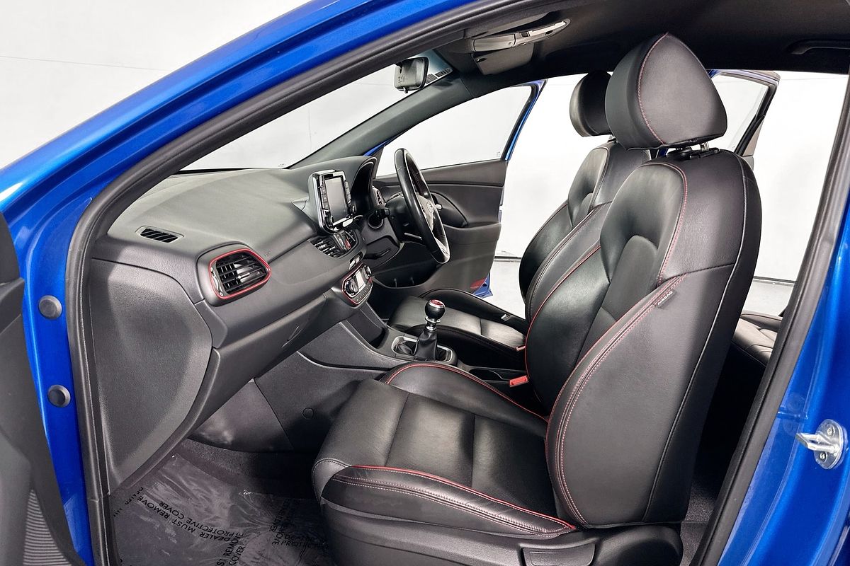2017 Hyundai i30 SR PD
