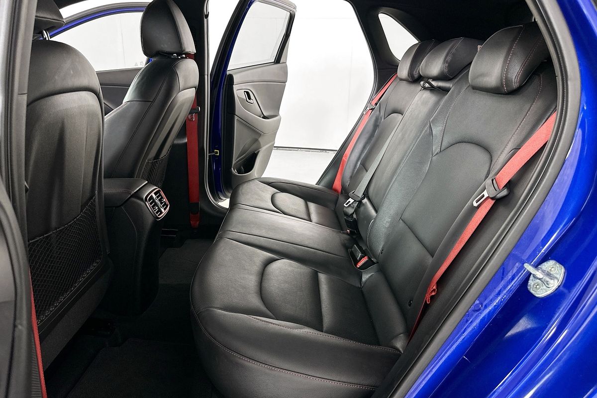 2021 Hyundai i30 N LINE PD.V4 MY21