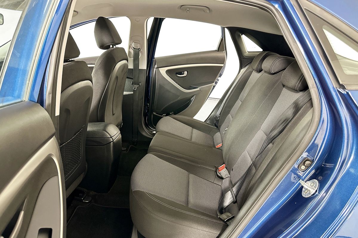 2016 Hyundai i30 ACTIVE GD4 SERIES 2