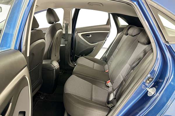 2016 Hyundai i30 ACTIVE GD4 SERIES 2