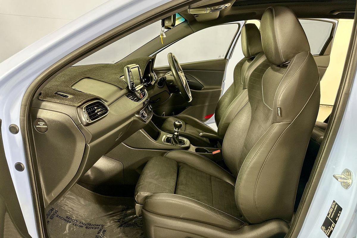 2018 Hyundai i30 N PERFORMANCE PDe