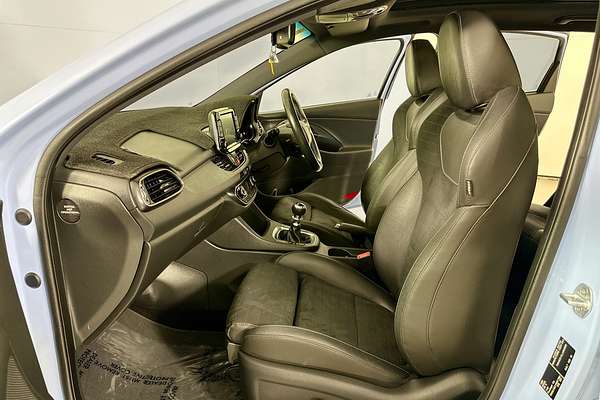 2018 Hyundai i30 N PERFORMANCE PDe