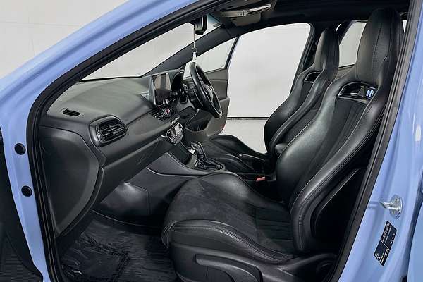 2023 Hyundai i30 N PREMIUM WITH SUNROOF PDe.V5 MY23