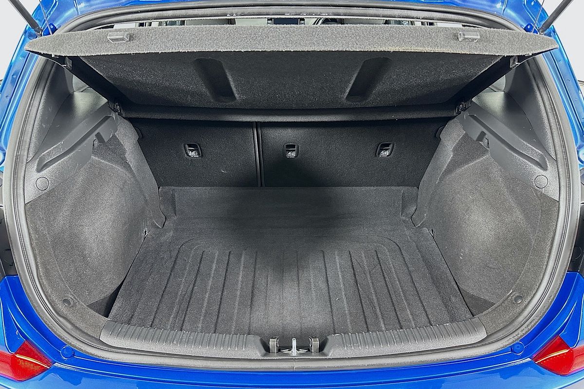 2018 Hyundai i30 ACTIVE PD2 MY19