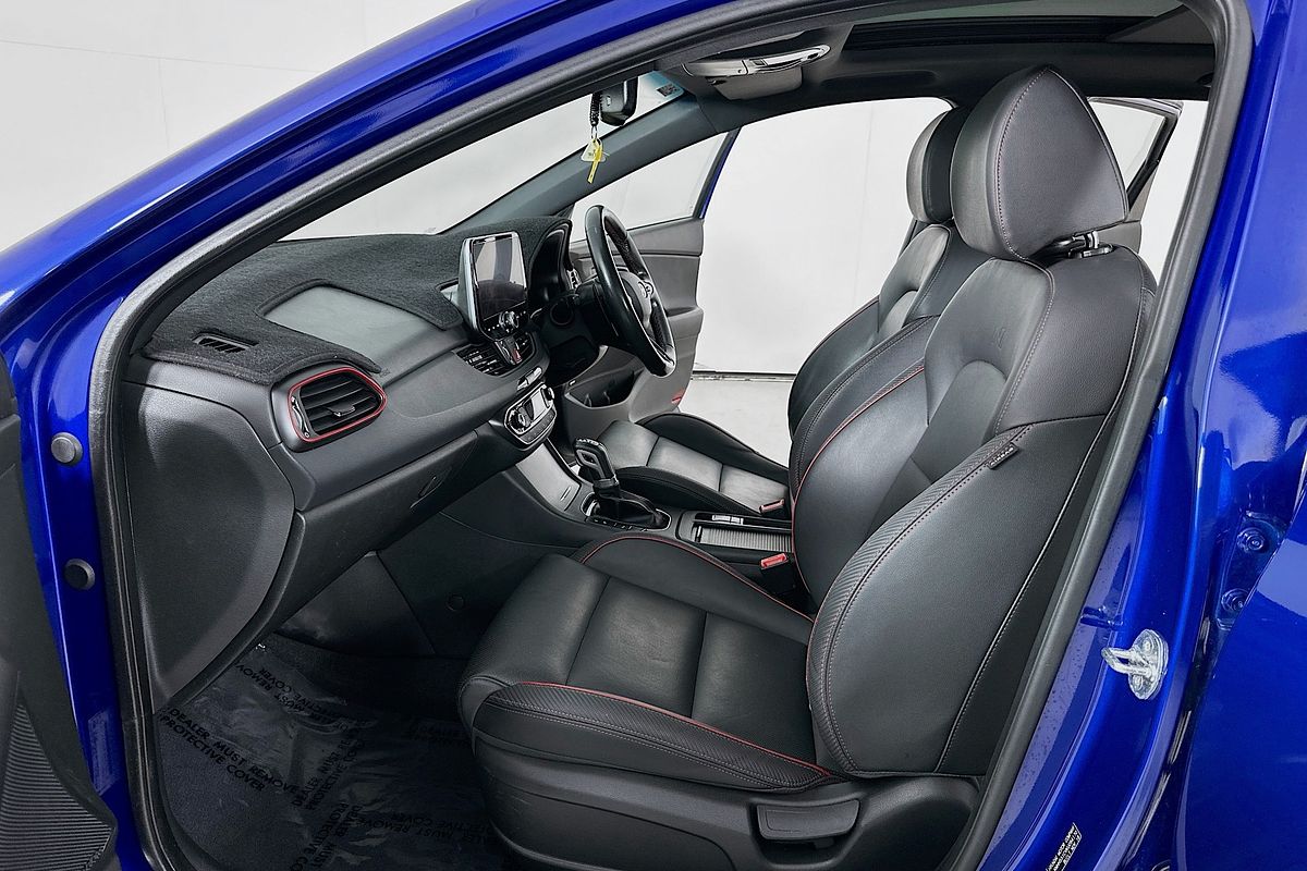 2020 Hyundai i30 N LINE PREMIUM PD.3 MY19