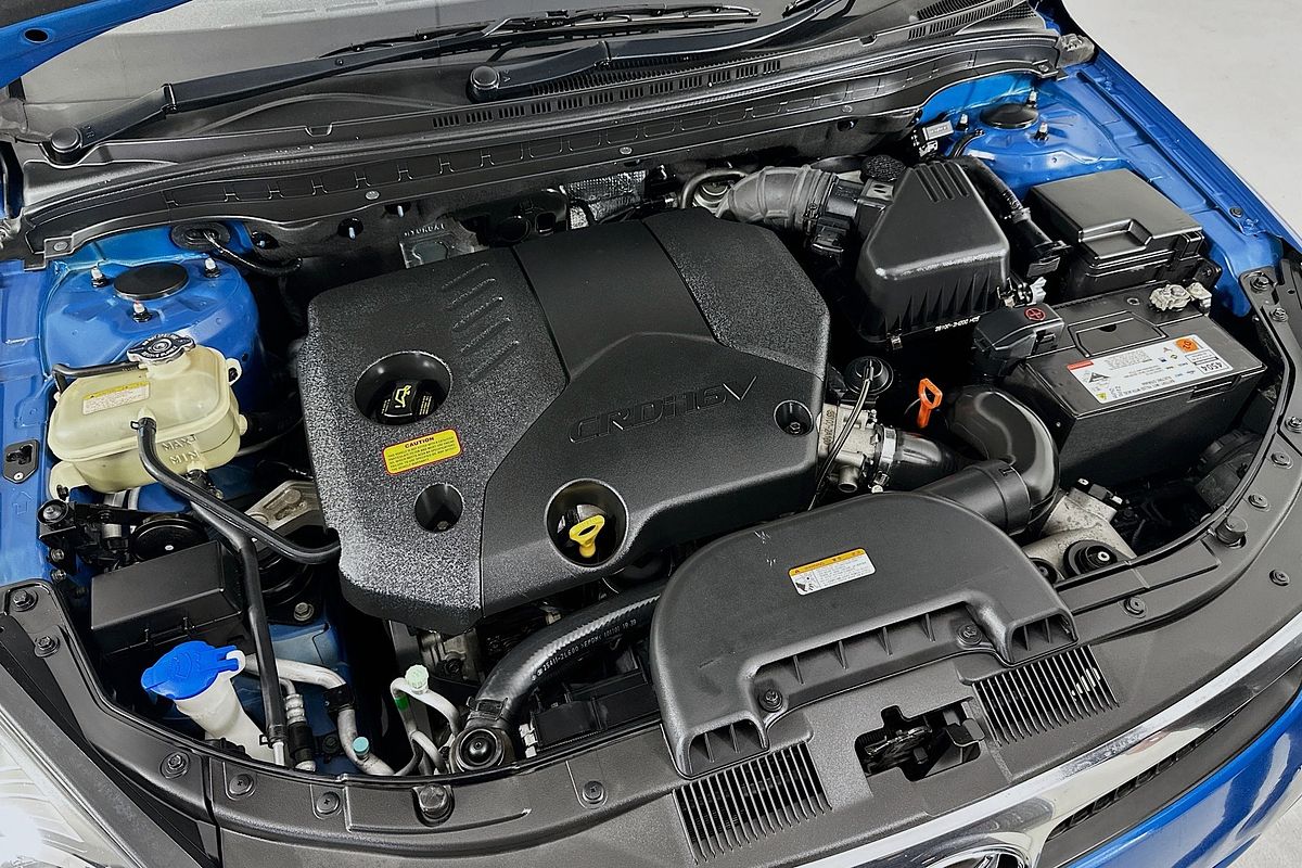 2011 Hyundai i30 SX 1.6 CRDi FD MY11