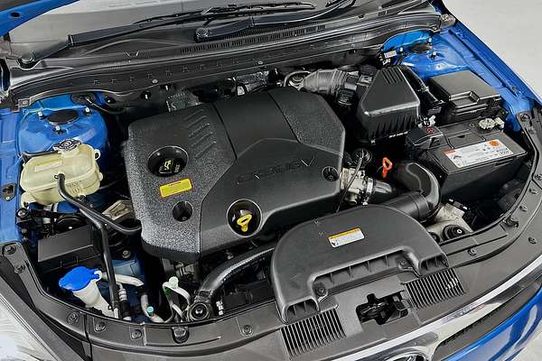 2011 Hyundai i30 SX 1.6 CRDi FD MY11