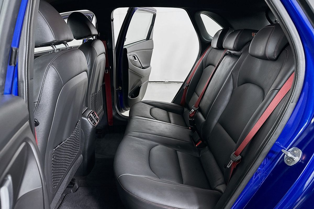 2018 Hyundai i30 SR PD
