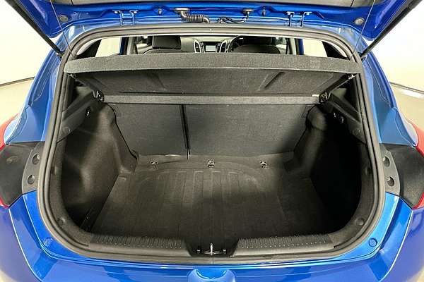 2015 Hyundai i30 ACTIVE GD MY14