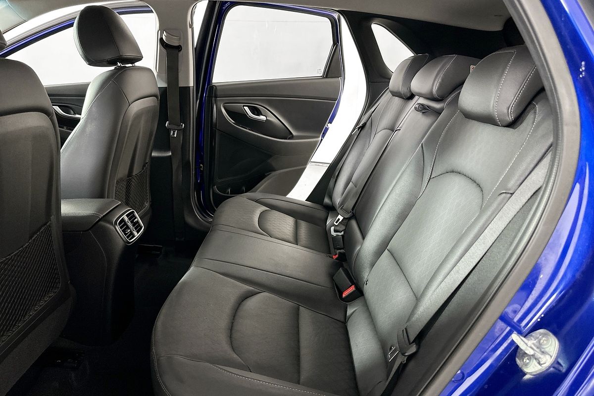 2021 Hyundai i30 ELITE PD.V4 MY21