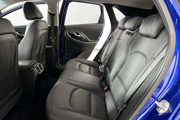 2021 Hyundai i30 ELITE PD.V4 MY21