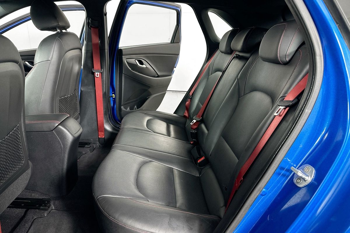 2017 Hyundai i30 SR PD