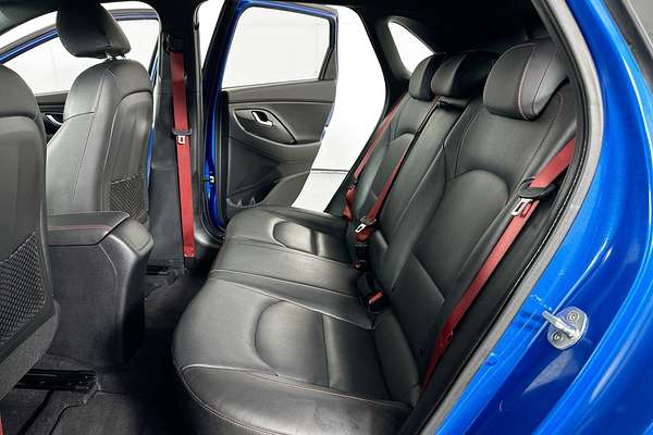 2017 Hyundai i30 SR PD