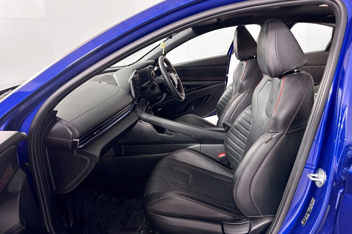 2021 Hyundai i30 N LINE PREMIUM CN7.V1 MY21