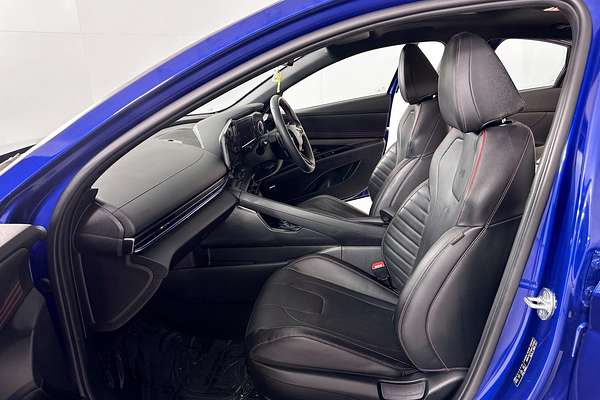 2021 Hyundai i30 N LINE PREMIUM CN7.V1 MY21