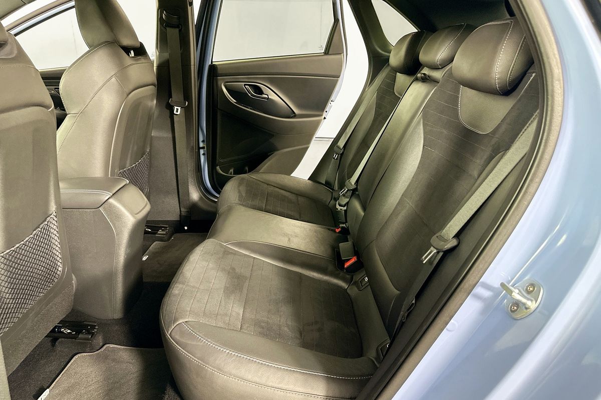 2018 Hyundai i30 N PERFORMANCE PDe